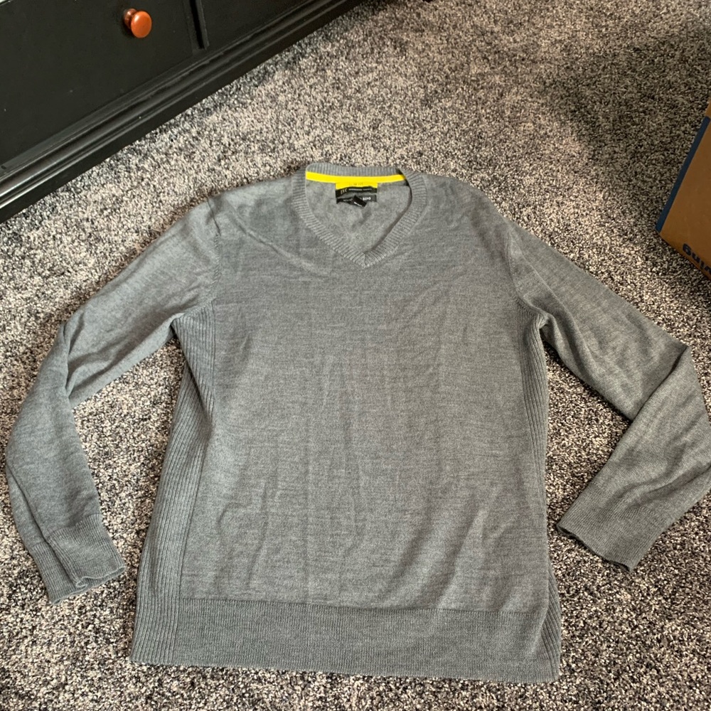 MENS INC SWEATER